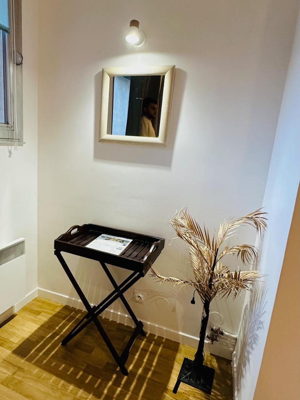 Necker Apartment